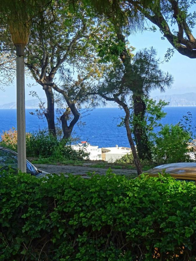Romantic Rooms With Stunning Sea View Rhodes City Kültér fotó
