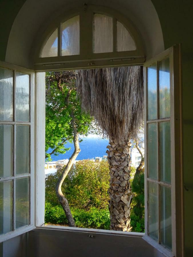 Romantic Rooms With Stunning Sea View Rhodes City Kültér fotó