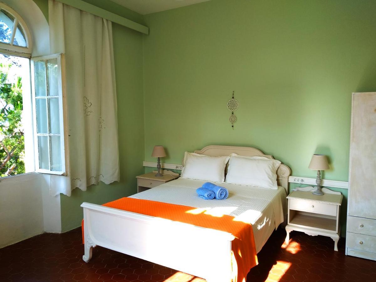 Romantic Rooms With Stunning Sea View Rhodes City Kültér fotó