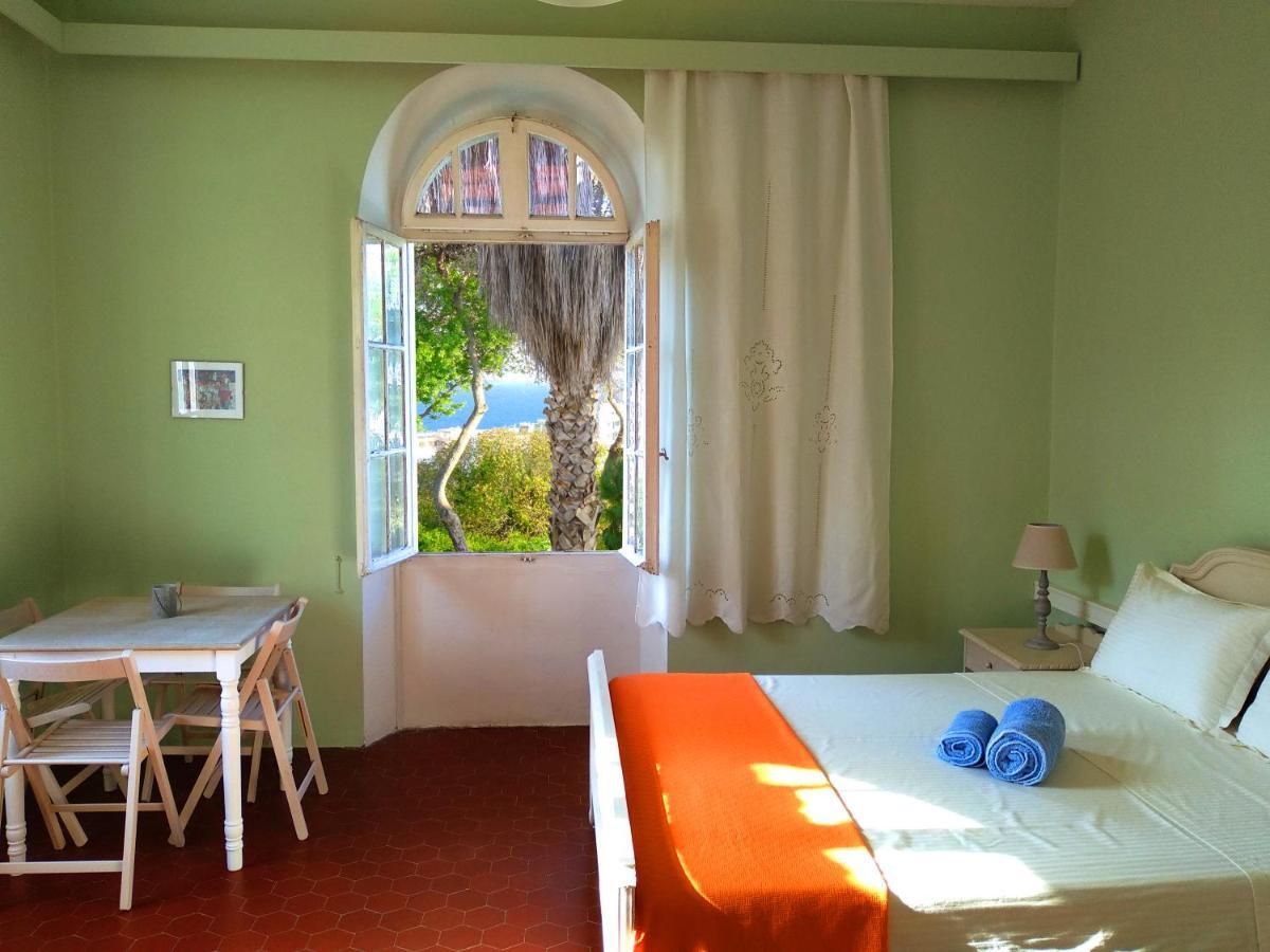 Romantic Rooms With Stunning Sea View Rhodes City Kültér fotó